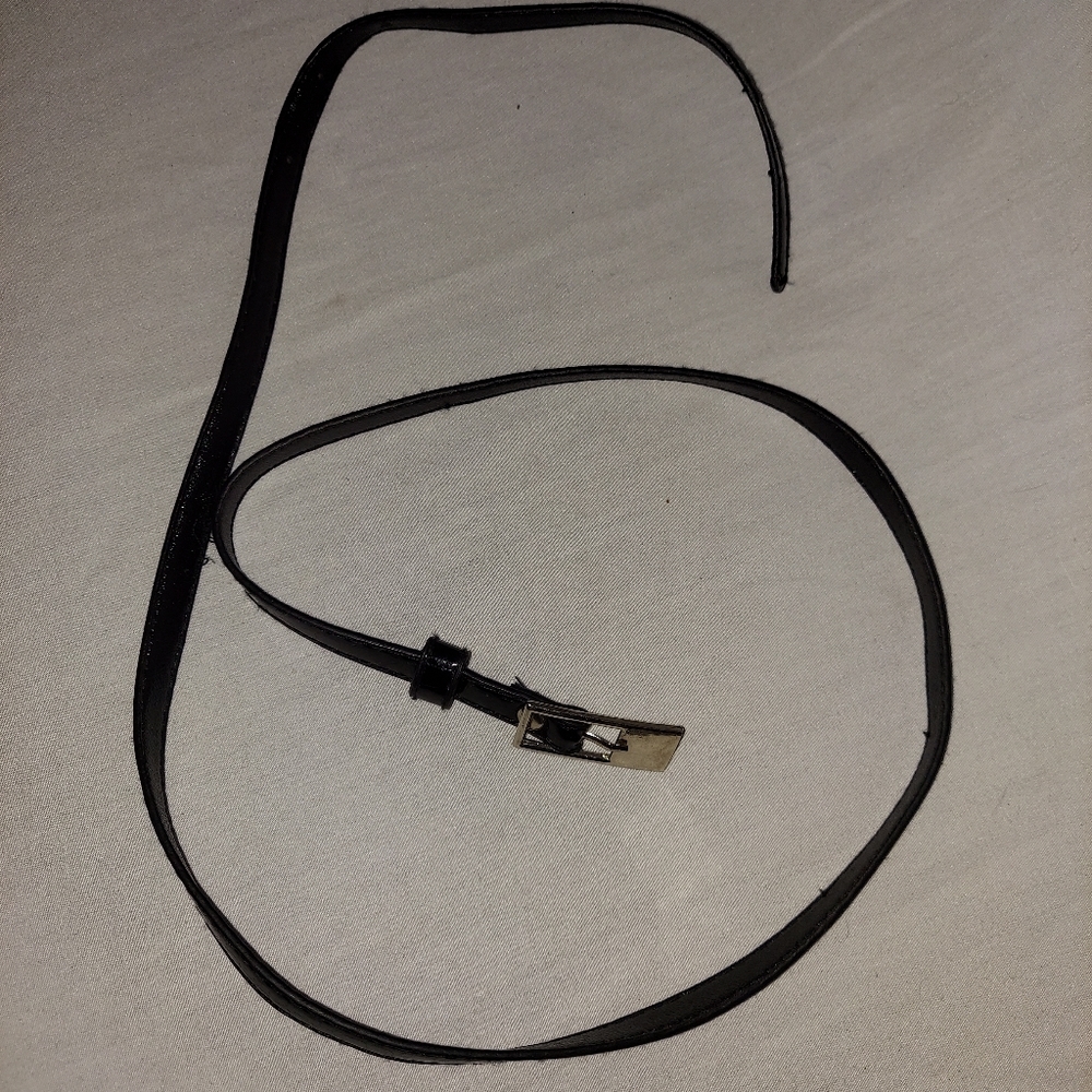 Ladies belt